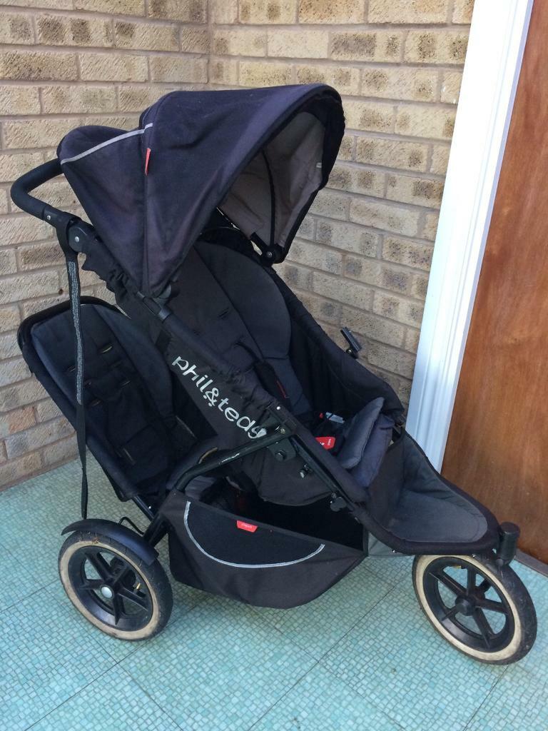 adverts double buggy